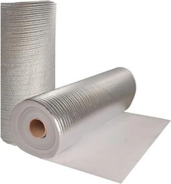 Metalize Folyolu Şilte 2 mm