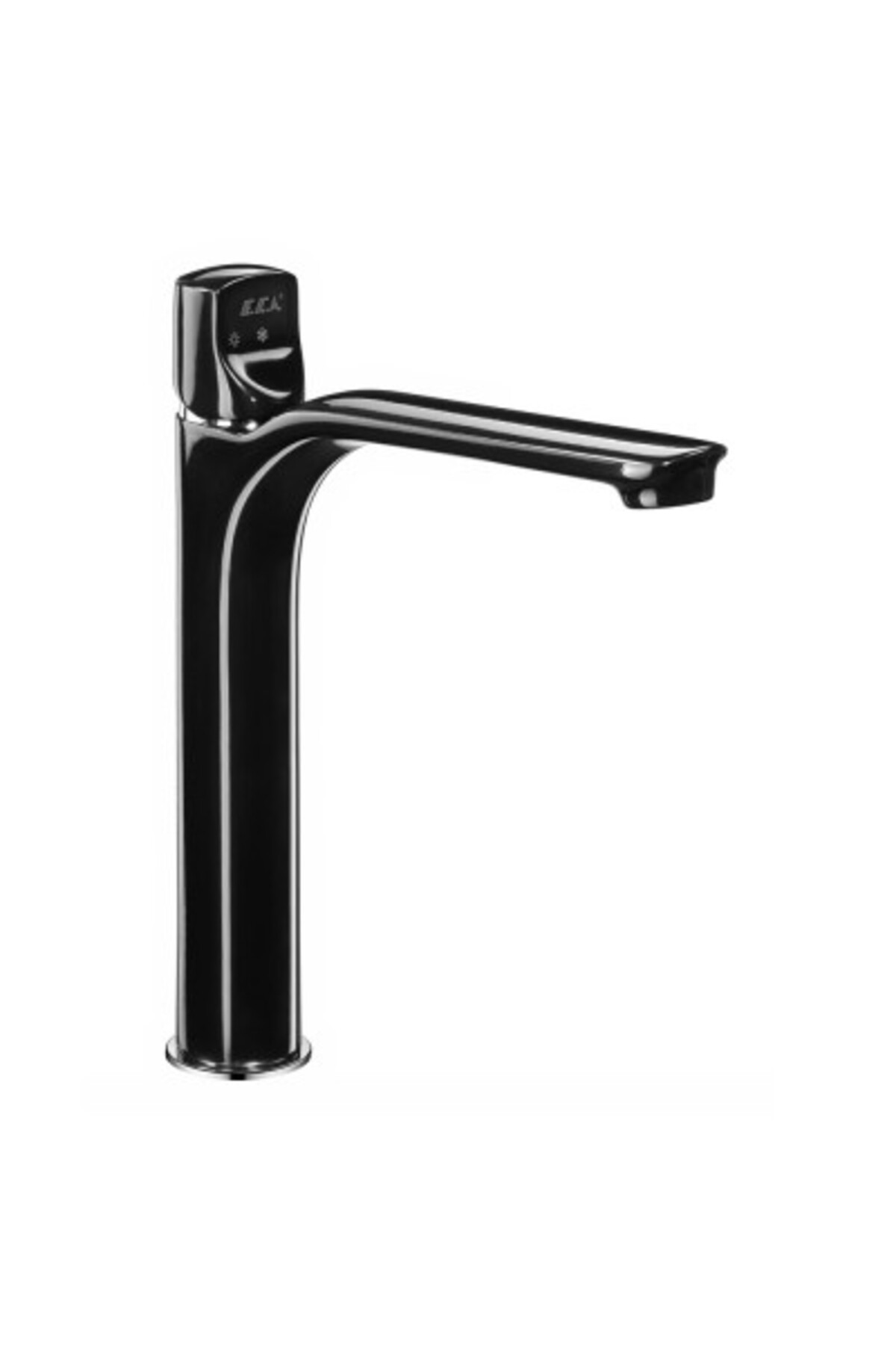 Myra Yüksek Tip Lavabo Bataryası - Siyah 104508984