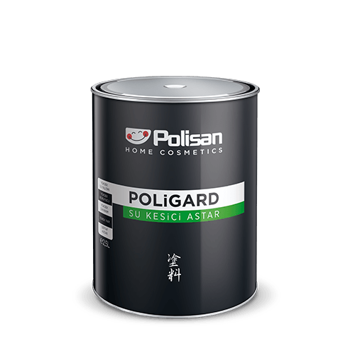 POLİSAN POLİGARD 2,5 LT