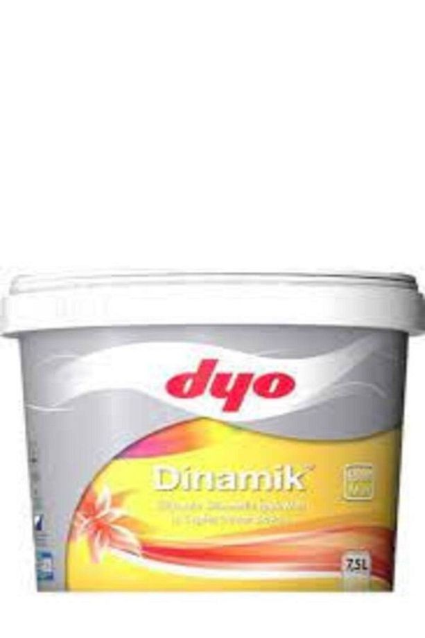 Boya İç Cephe Sşikonlu Dinamik