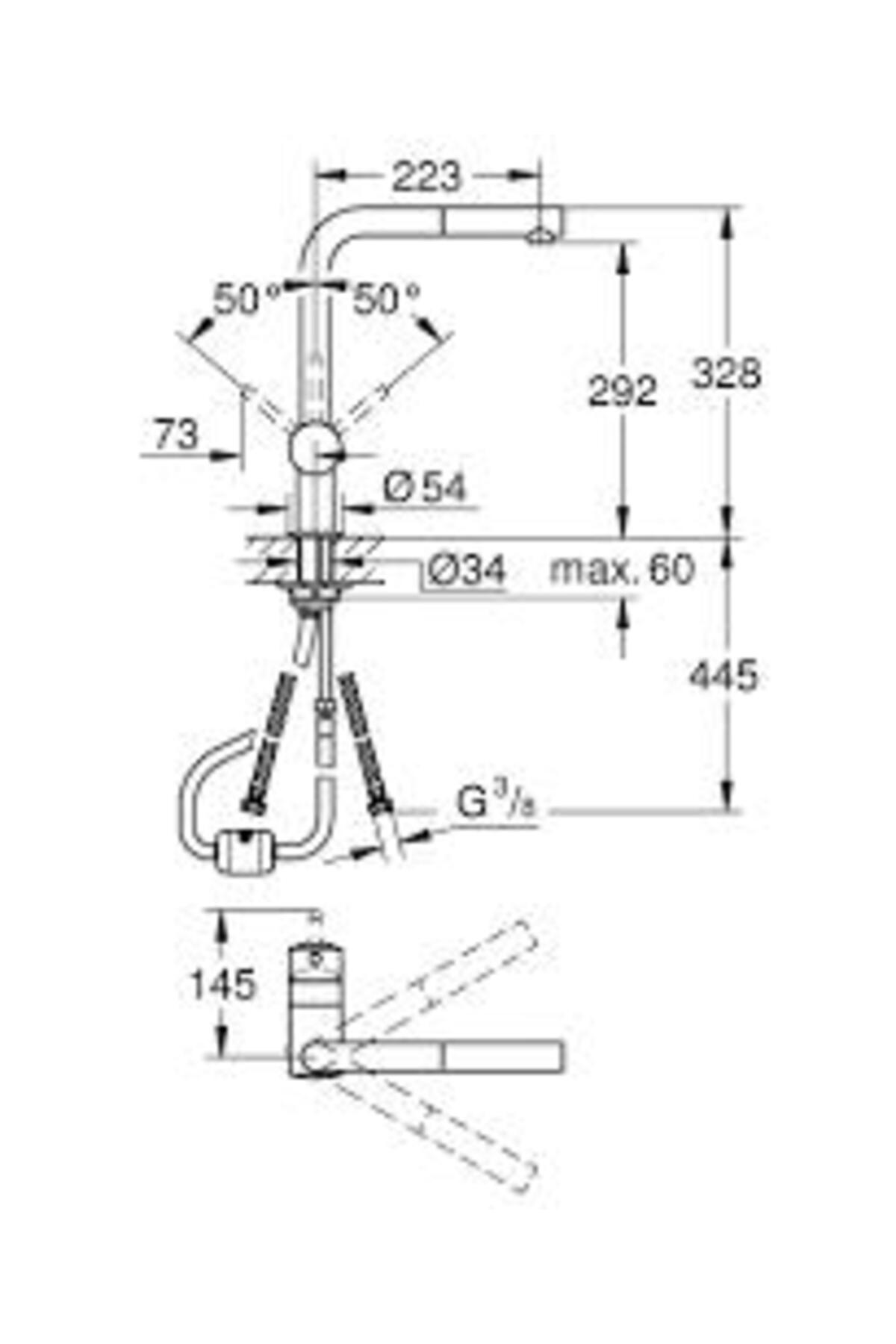 Minta Spiralli Eviye Bataryası - 32168dc0