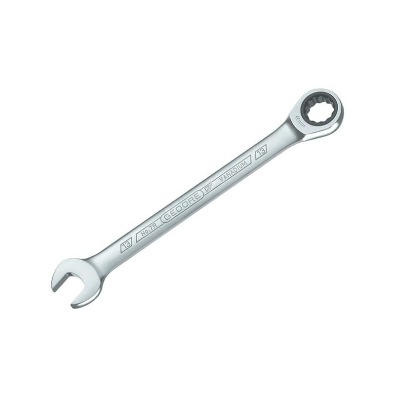 Cırcır Kombine Anahtar 8Mm
