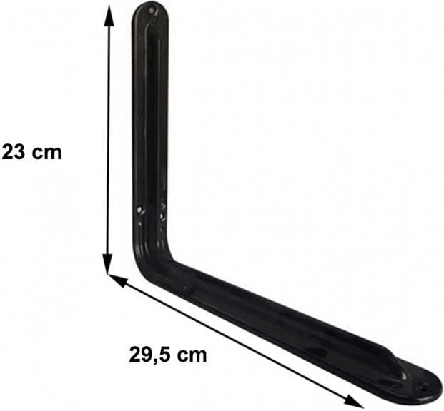 Raf Altı 10X12 mm Beyaz