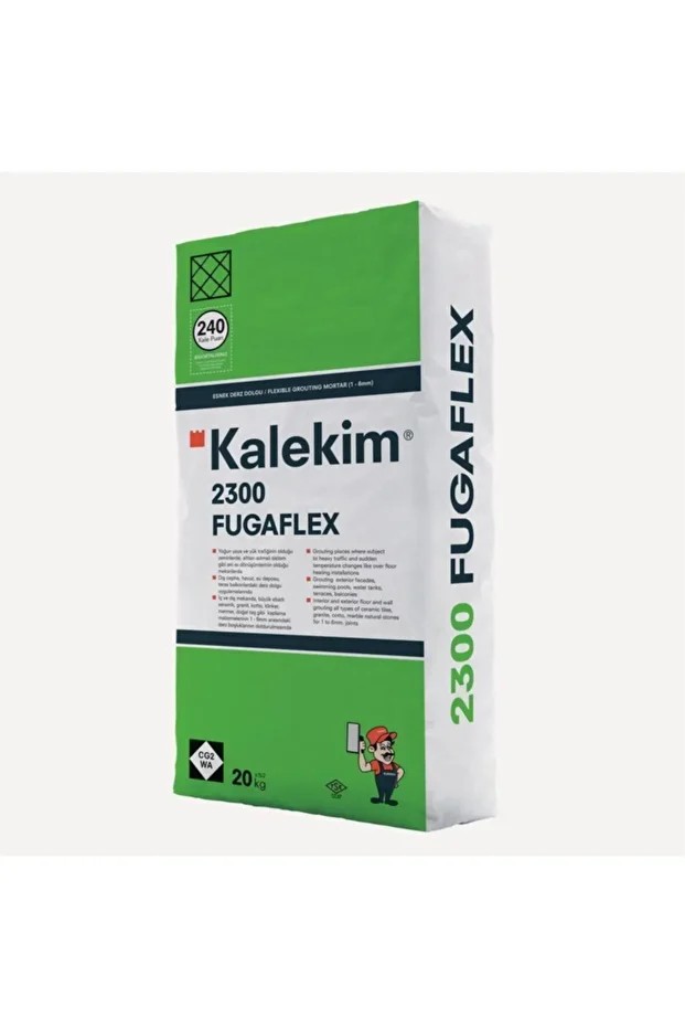Fugaflex Kapadokya Bej 5 kg