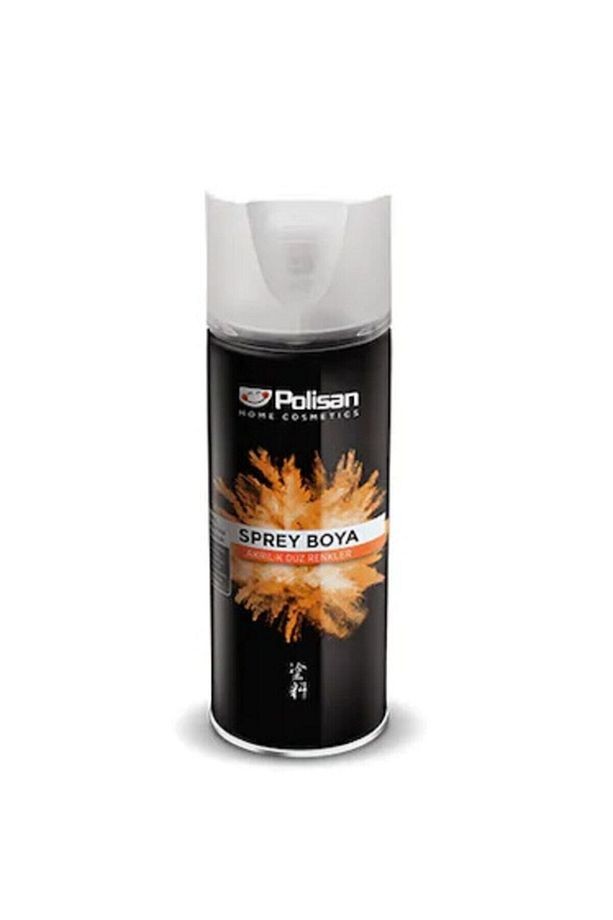 Sprey Düz Akrilik Boya Ral 8016 Kahverengi