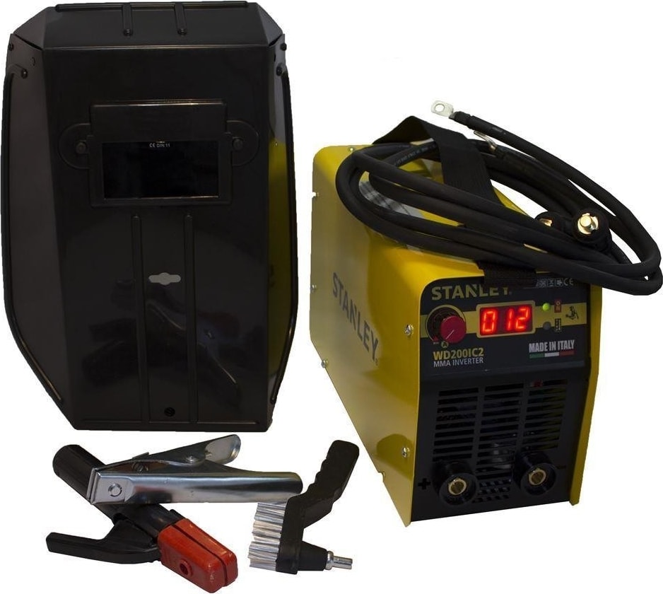 Wd200Ic2 İnverter Kaynak Makinası 200 Amper
