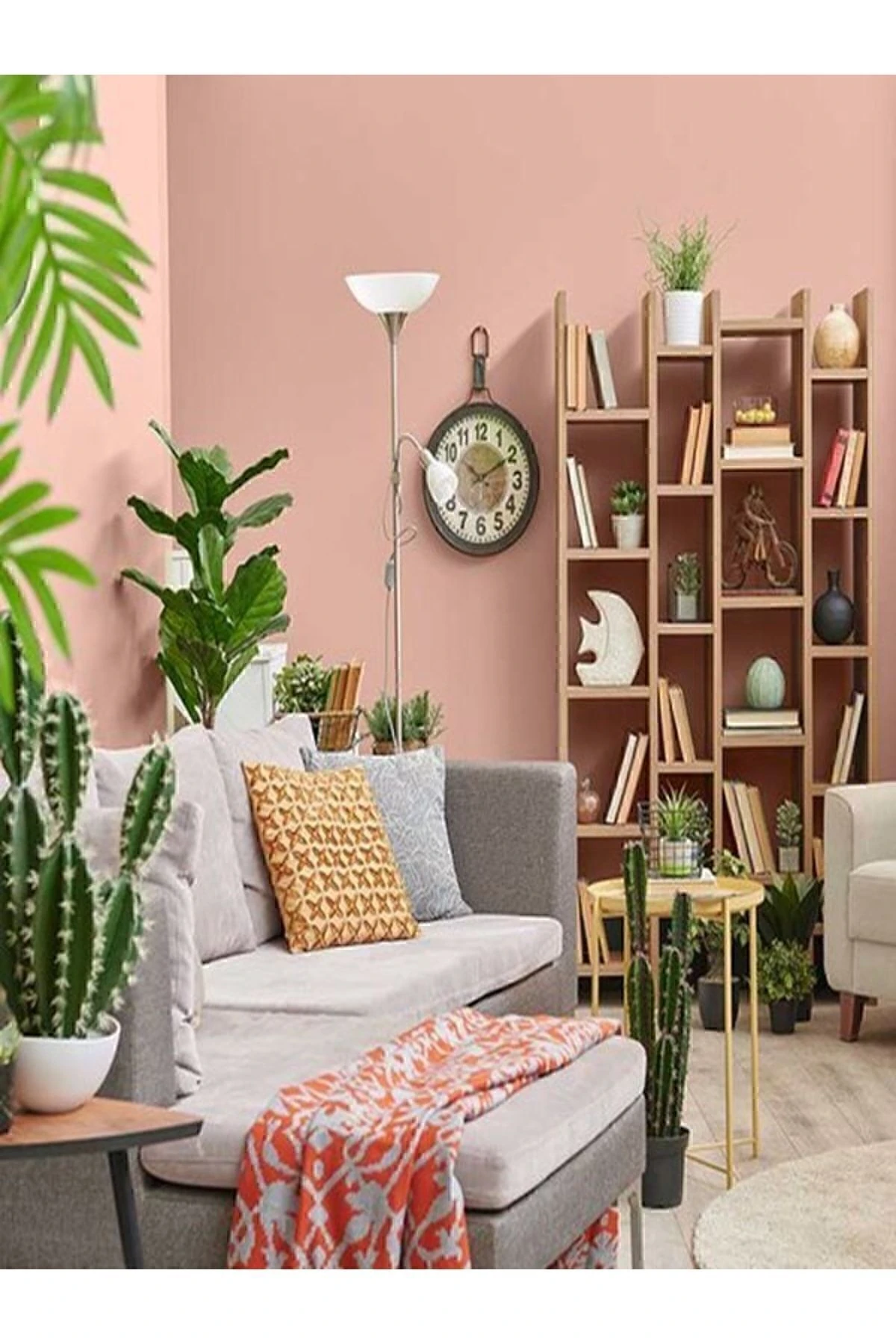 İpek Mat Trendy 0,75 Lt Karamel