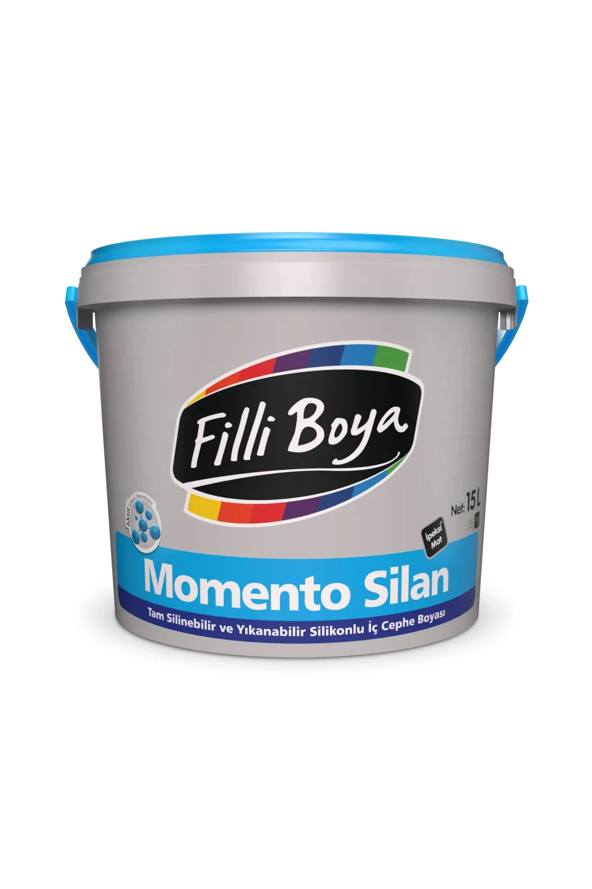 Filli Momento Silan YIKANABİLİR ve SİLİNEBİLİR iç cephe boyası