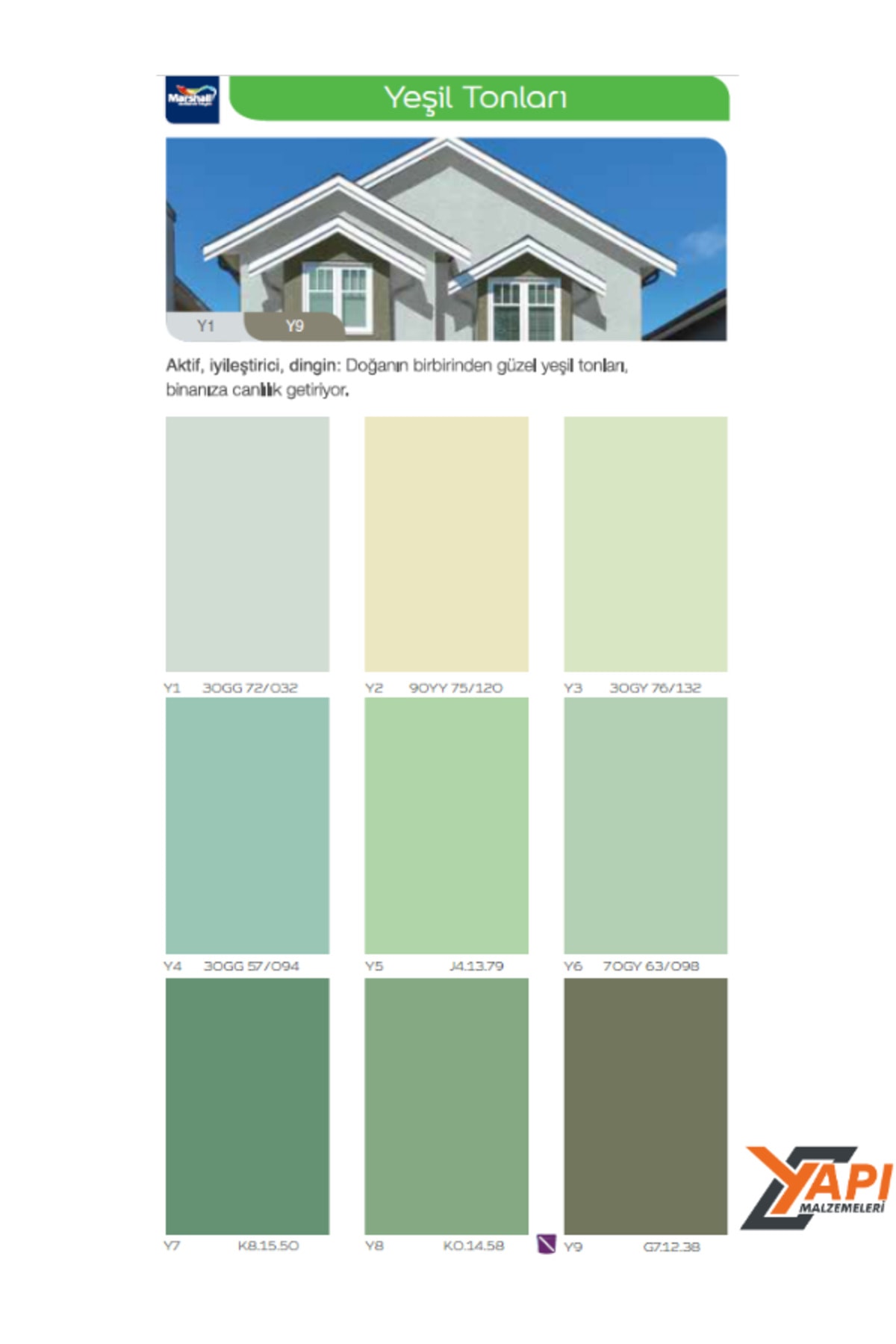 Akrikor Silikonlu + Akrilik Boya Y2 2,5 Lt. (3,5 Kg)