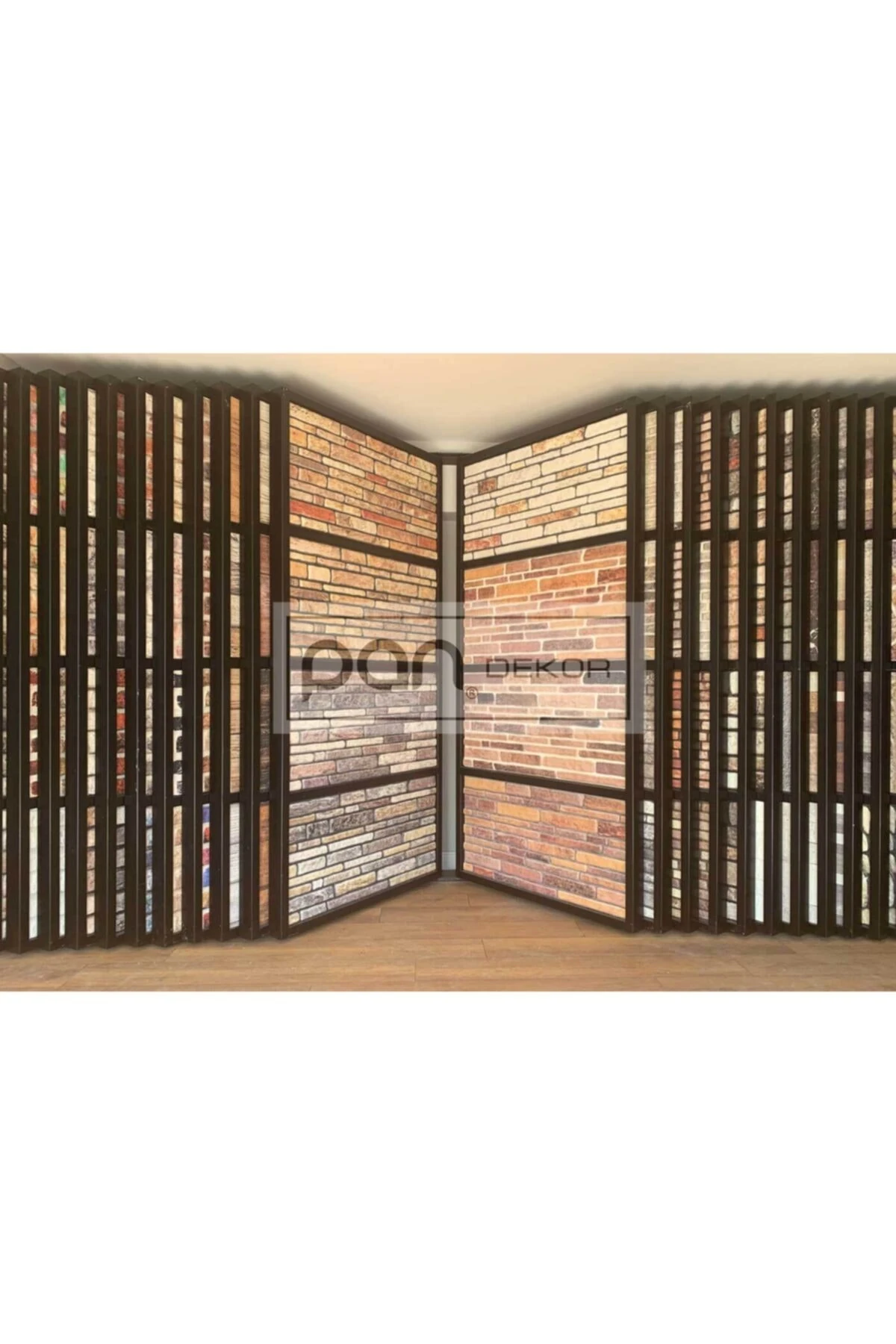 5 Adet X Kesme Taş Desenli 3 Boyutlu Renkli Strafor Köpük Duvar Kaplama Paneli (ks-415)