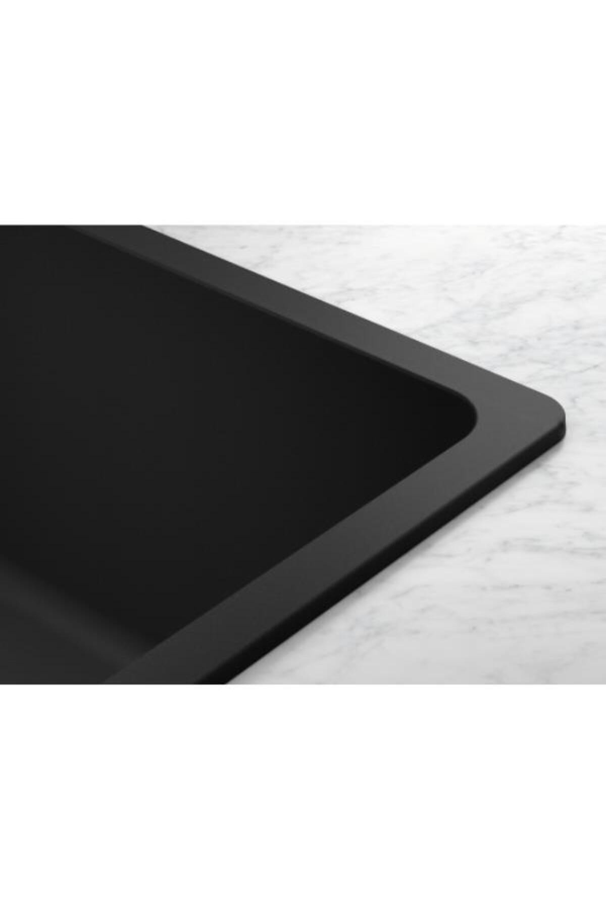 Mrg 610-72 Matt Black Eviye