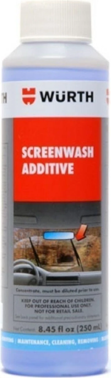 Würt Konsantre Cam Suyu Plus 250 Ml.