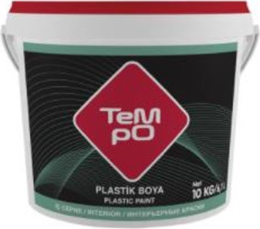 Plastik Boya