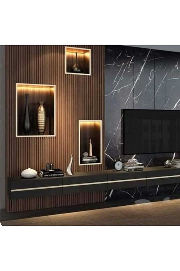 Kargo Bedava Antalya Yıldız Duvar Lambri Profili Lb 2200 Açık ceviz