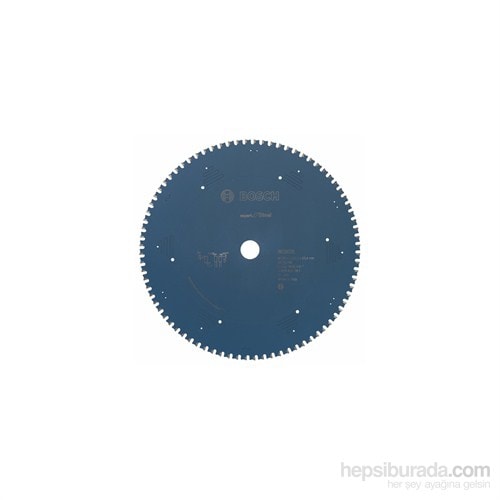 - Expert Serisi Metal İçin Daire Testere Bıçağı - 305 X 25,4 X 2,6 Mm, 80 Diş