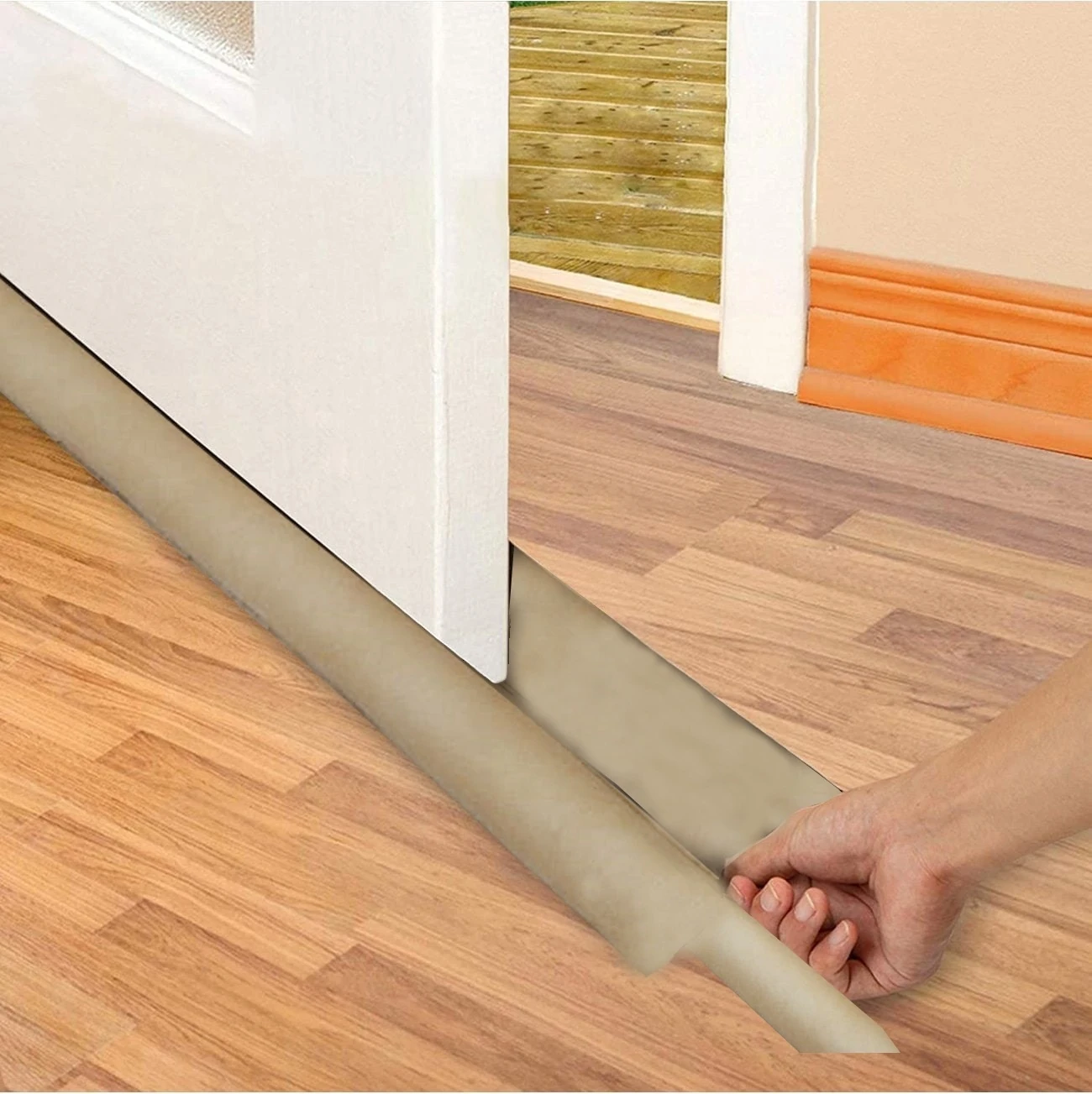 5 Adet Kapı Altı Isı Yalıtım Işık Yalıtım Ses Yalıtım Koku Yalıtım