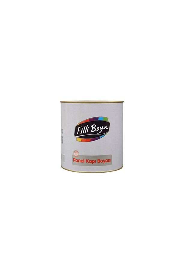 Panel Kapı Boyası 0,75 lt Beyaz