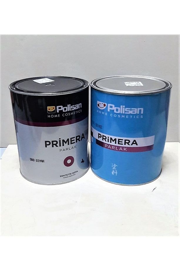 Sentetik Yağlı Boya Primera Parlak 2,5litre 717-kırmızı