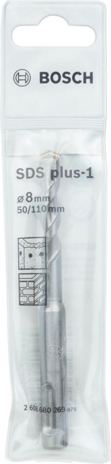 BOSCH Sds Plus Matkap Ucu 8X110 mm 2608680269