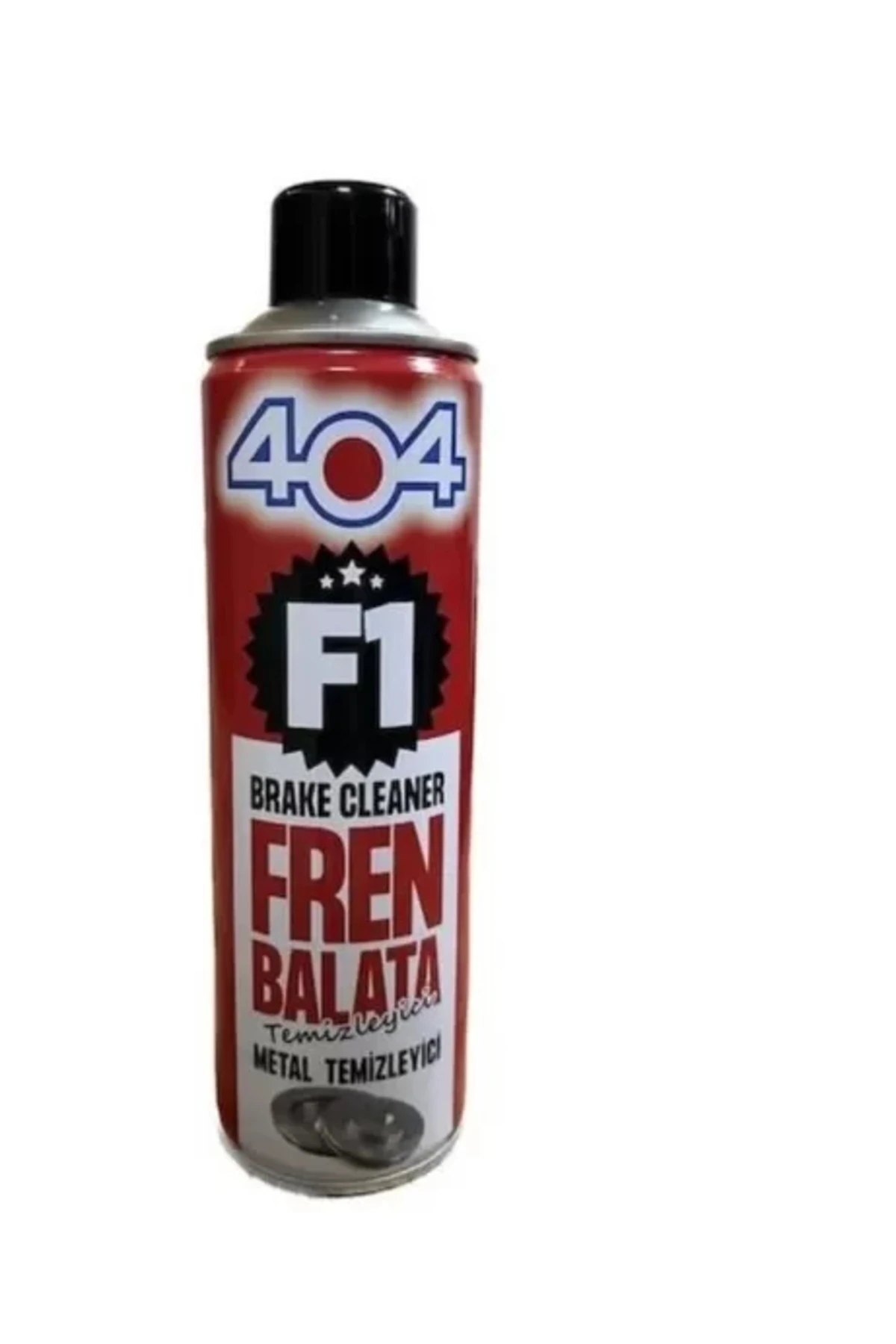 404 Fren Balata Spreyi Genel Temizleyici Sprey 500ml