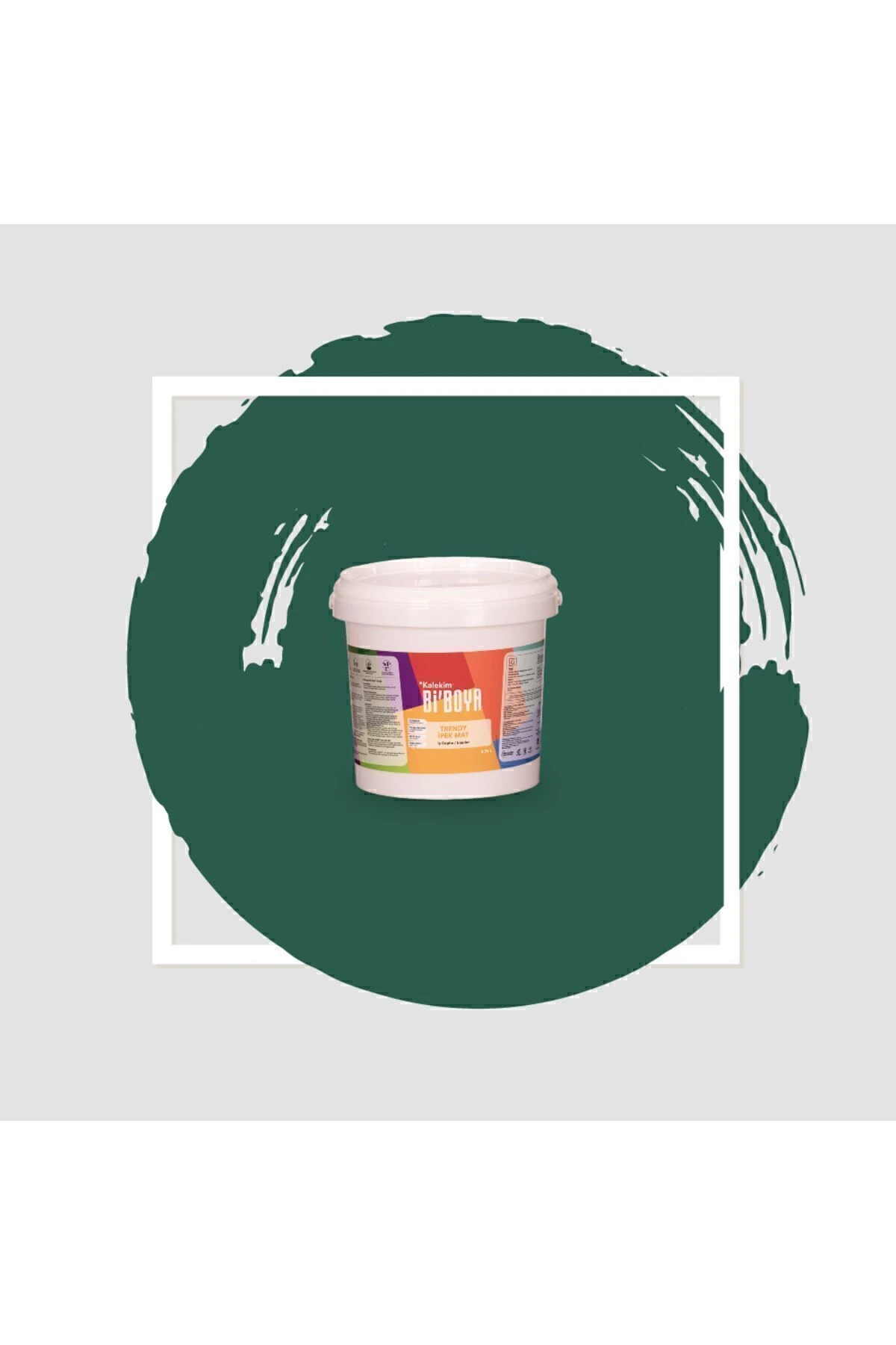 İpek Mat Trendy 0,75 Lt Nehir