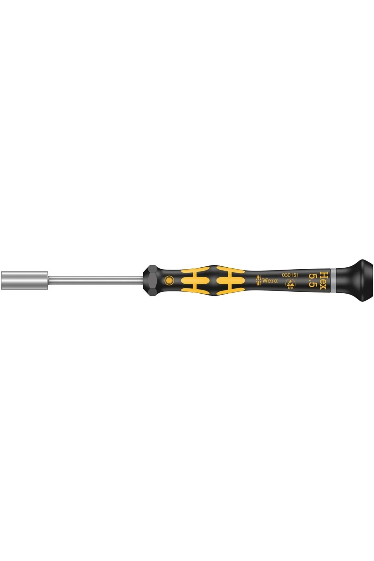 1569 Esd Mikro Lokma 5,5x60mm Tornavida 05030151001