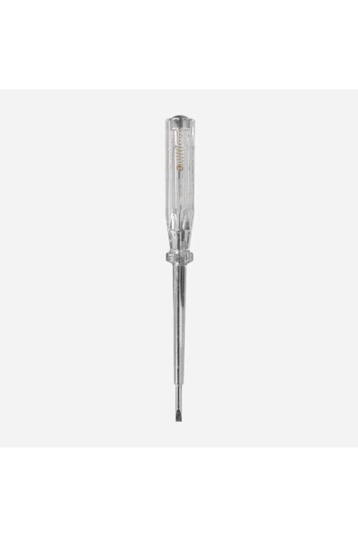 RTRMAX Rh07801 Düz Kontrol Kalemi - 180mm