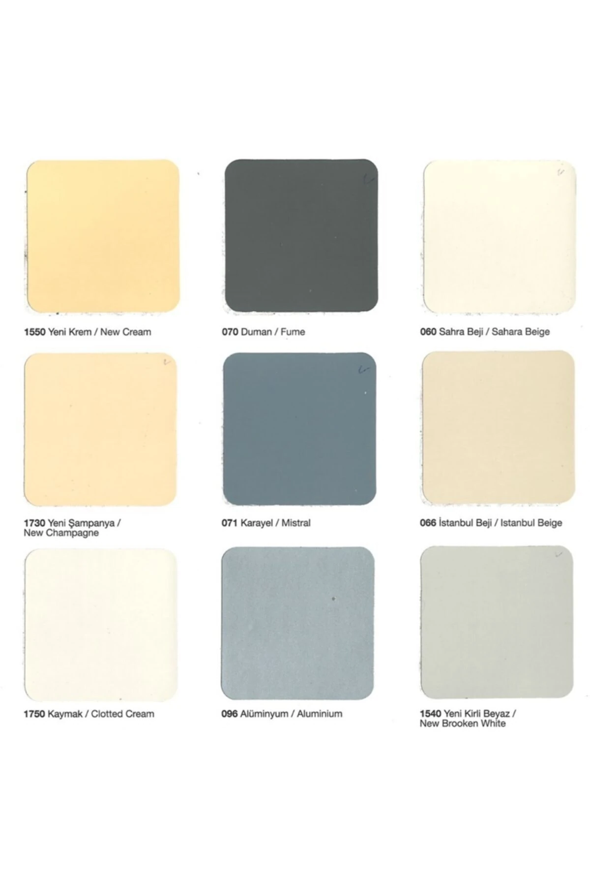 Primera Parlak Antrasit 0,75 Lt