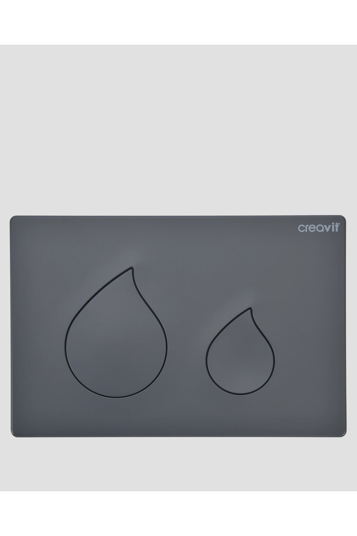 Bloom Mat Antrasit Boyalı Kumanda Paneli