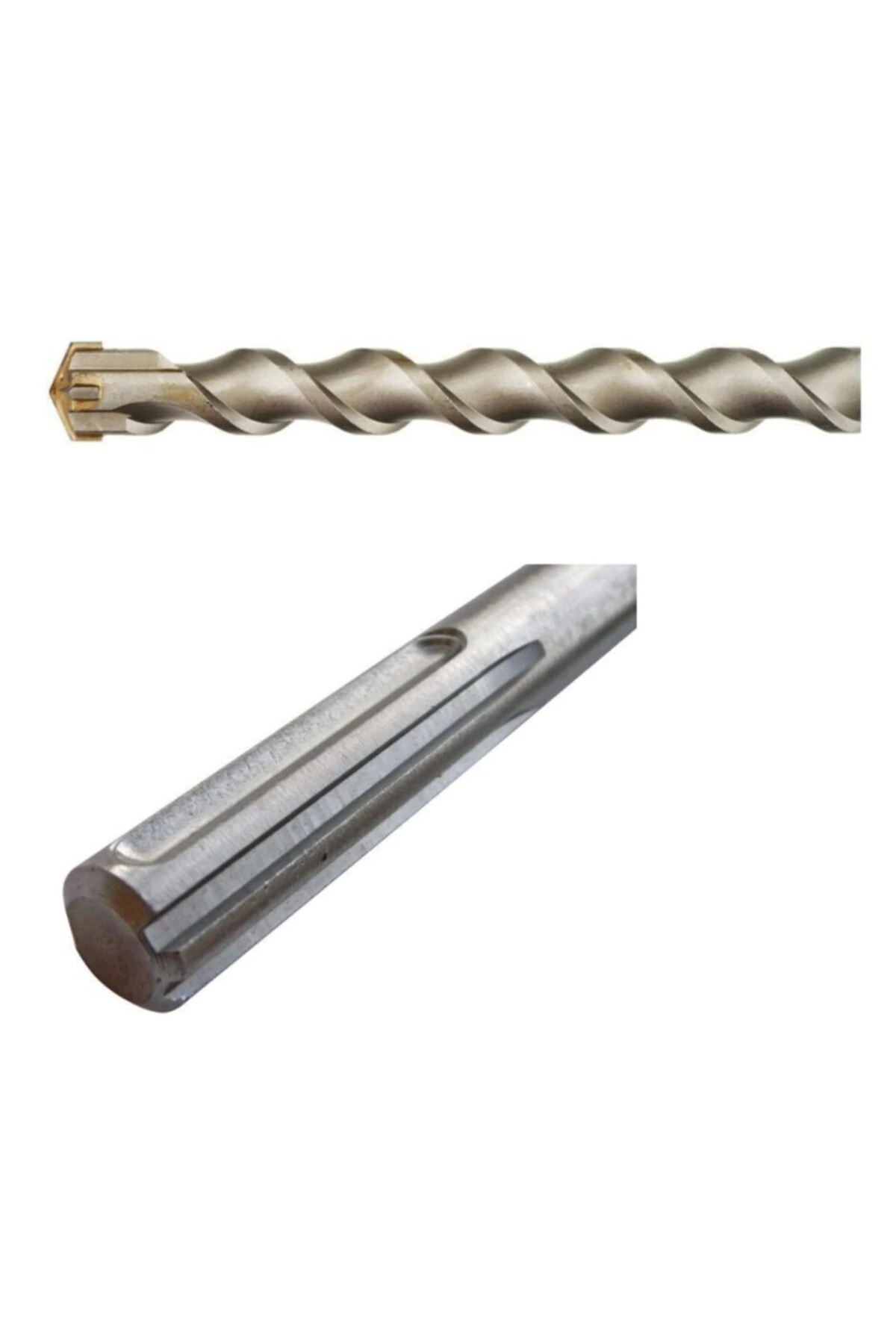 Sds Max Beton Duvar Delme Hilti 4 Elmas Matkap Ucu 26x570