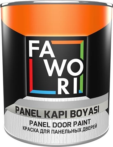 Fawori Panel Kapı Boyası 0,75 Lt
