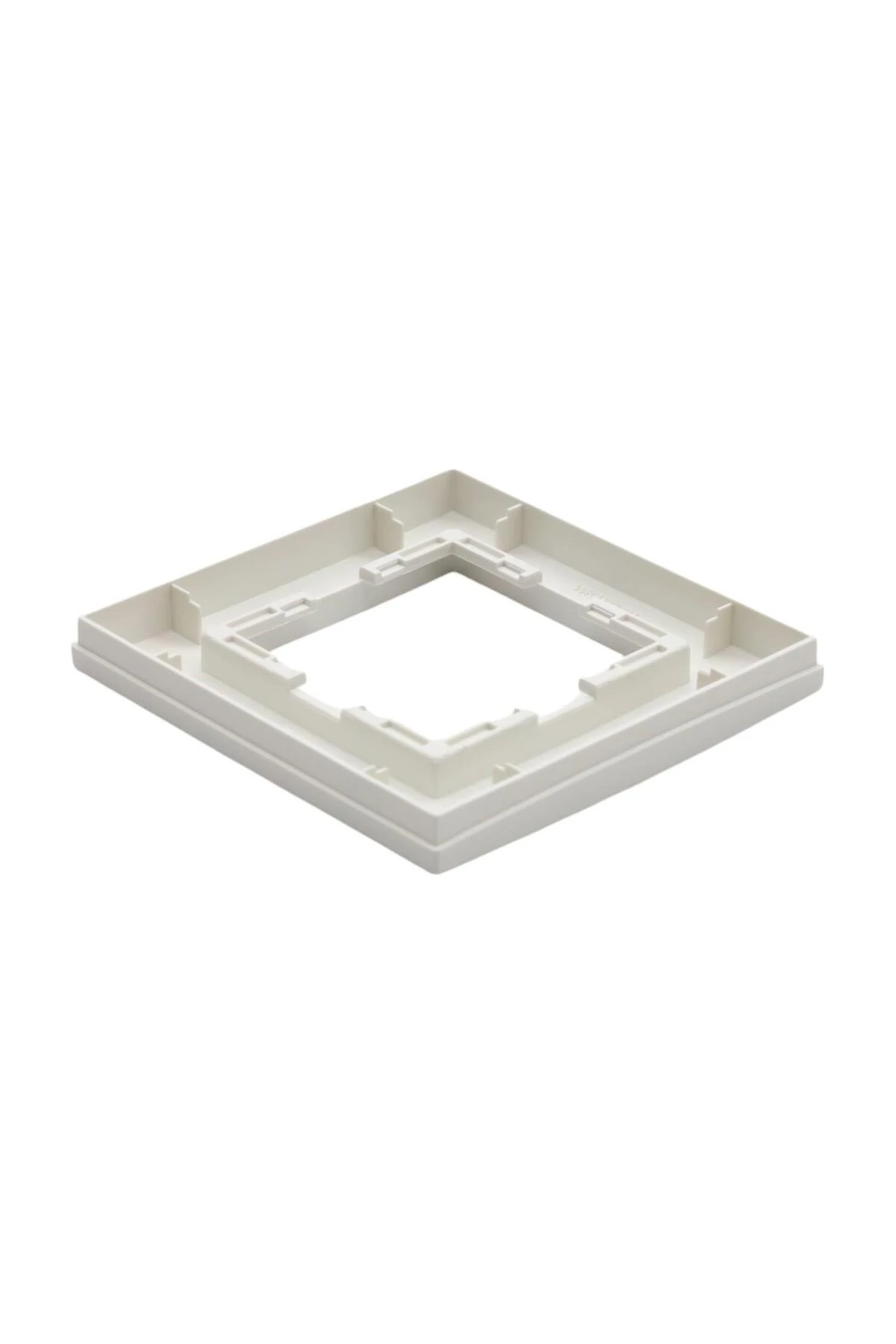 Viko Karre Beyaz Tekli Çerçeve 10'lu Paket (90960200)