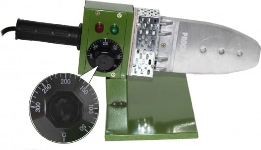 PL1600, 800 W Pprc Pvc Boru Kaynak Makinesi, 20 25 32 40 50 63 mm Pafta