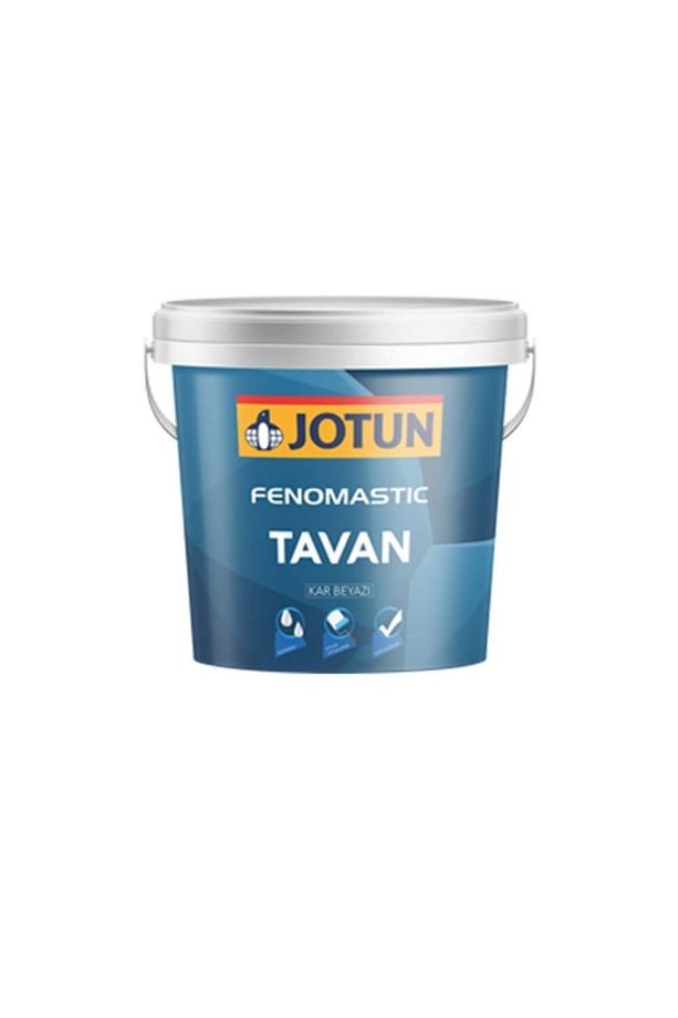 Fenomastic Tavan Boyası Kar Beyaz