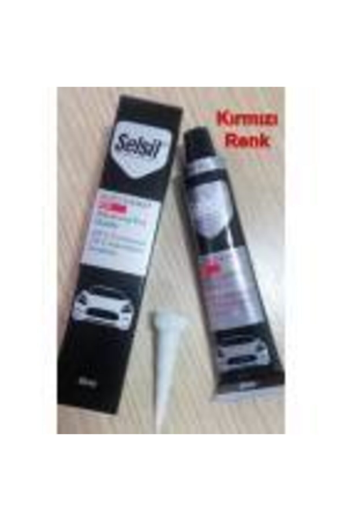 SELSİL Tüp Sıvı Conta Kırmızı 50 gr - Değişenua
