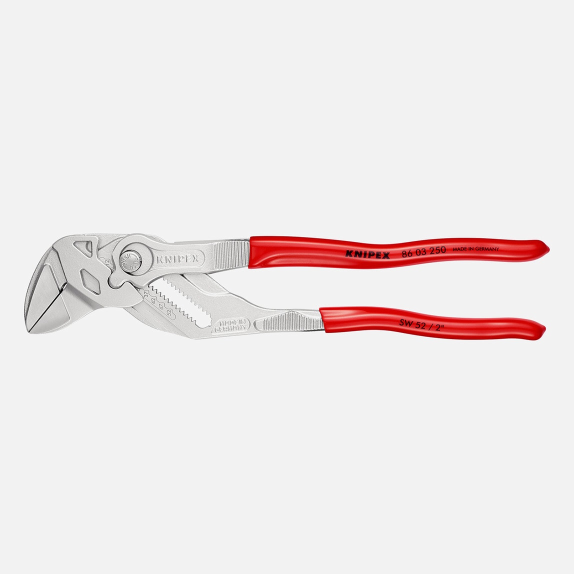 Krom Kaplama 250 mm Kargaburun