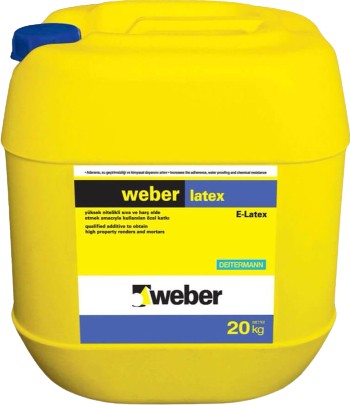 Latex 20 kg
