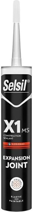 X1 Montaj Yapıştırıcısı Ms Beyaz 290ML