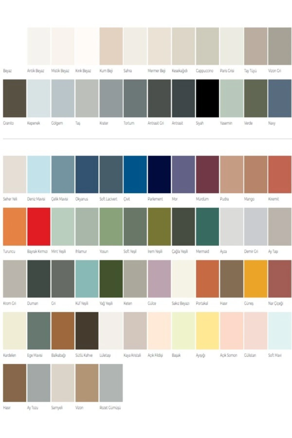 Stella Yeni Nesil Dönüşüm Boyası Yasemin