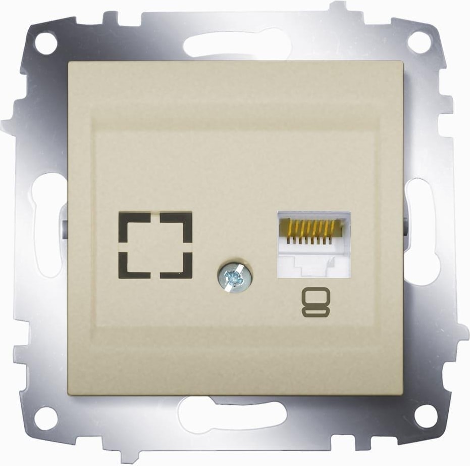 Zena Mek.titanyum Data Prizi Cat6