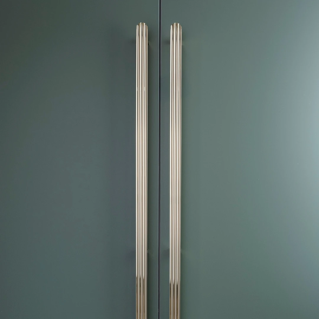 9443 Modern Kulp Gold Renk 512 mm