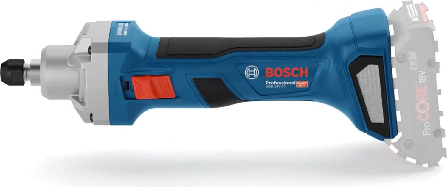 BOSCH Ggs 18V-20 Akülü Kalıpçı Taşlama Solo