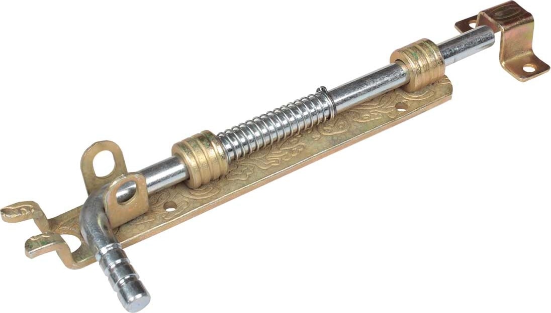 Ferforje Yaylı Sürgü - 15 cm