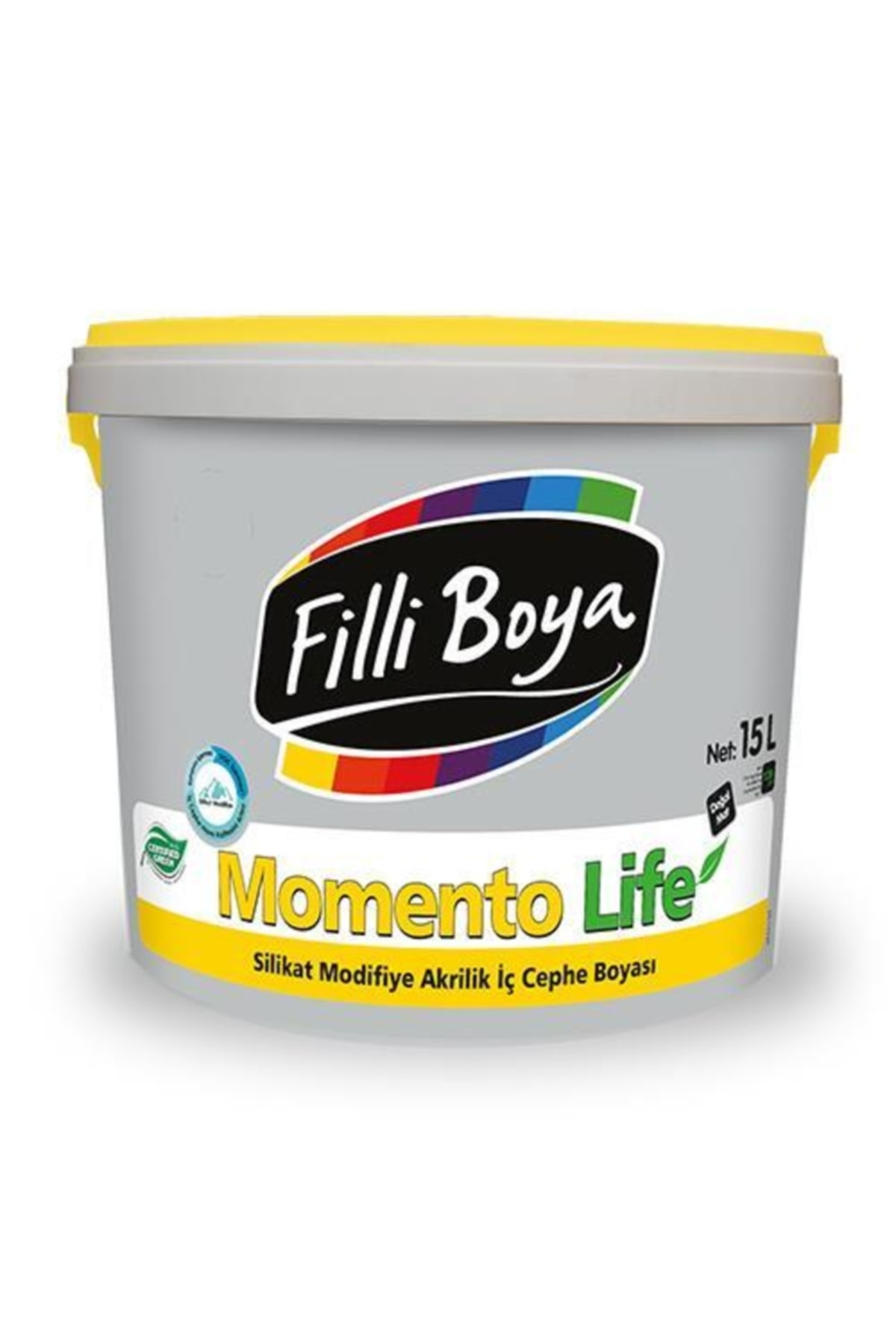 Momento Life Iç Cephe Boyası 15 Lt - Kum Taşı 8052