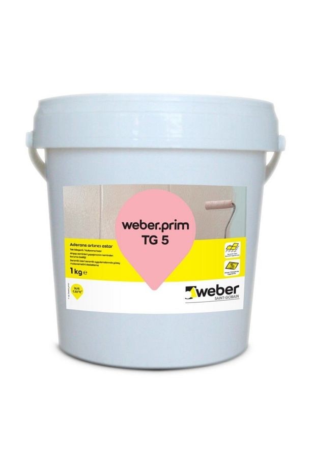 Prim Tg5 Aderans Artırıcı Astar 1 Kg