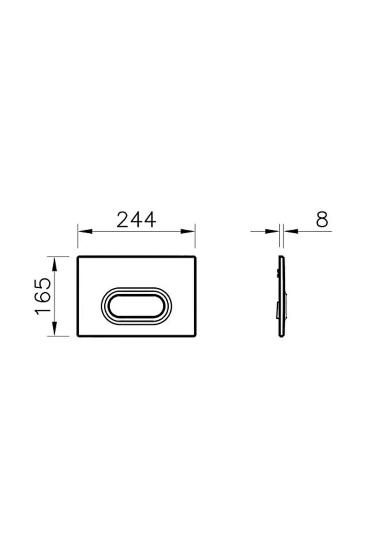Loop_r Kumanda Paneli - Antifingerprint 740-0686