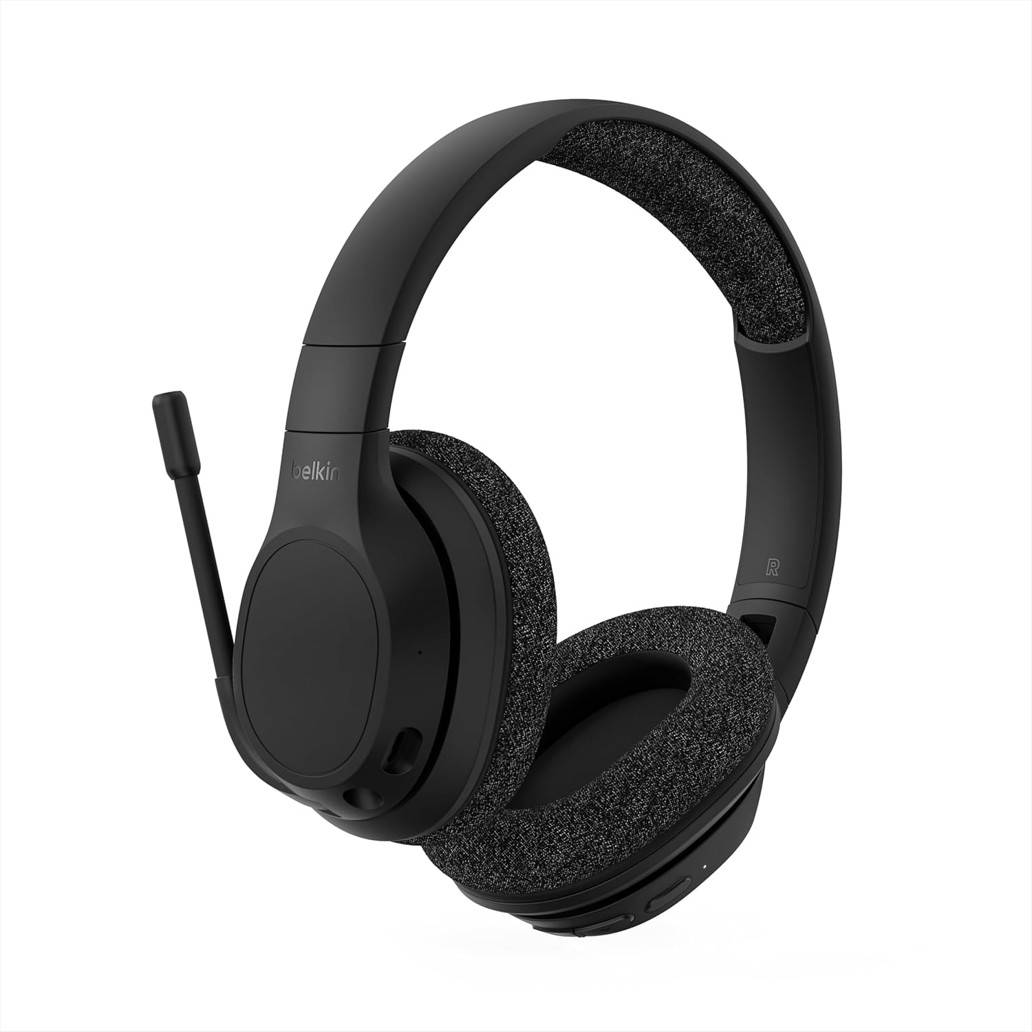 Soundform Adapt Mikrofonlu Kablosuz Kulaklık, Dahili Boom Mikrofonlu Kablosuz Kulaklık, Çok N