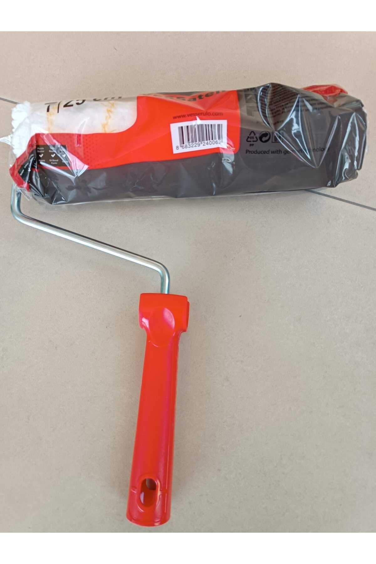 Filli Fırsat Paketi (Tavan Duvar Boyası Rulo ve Koruma Örtüsü)