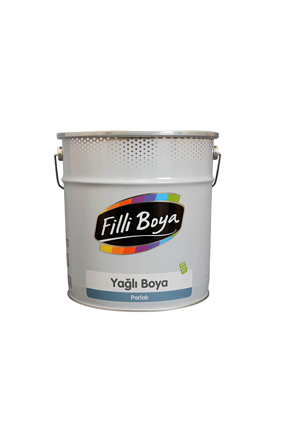 Filli Yağlı Boya Parlak Beyaz 0.75Lt