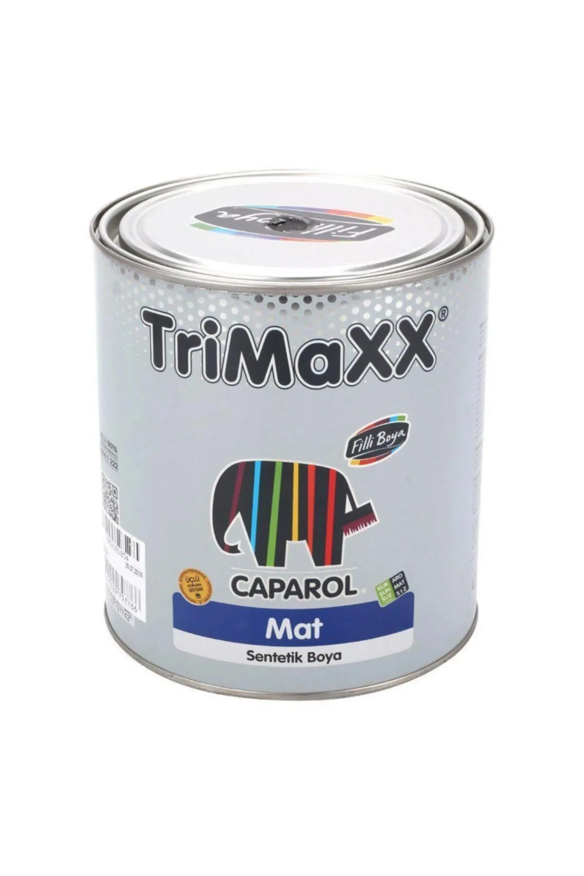 Filli Caparol TriMaXX Mat Beyaz 0.75Lt